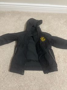 St Joseph's BNS Terenure Jacket