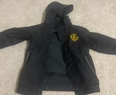 St Joseph's BNS Terenure Jacket