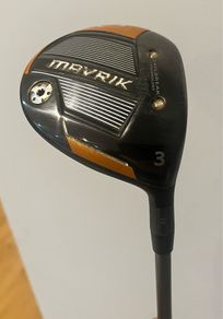 Callaway 3-wood