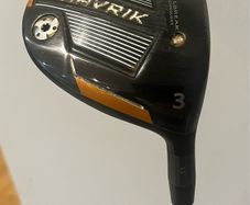 Callaway 3-wood