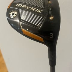 Callaway 3-wood