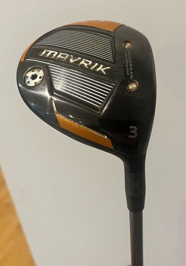 Callaway 3-wood