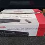 TOSHIBA VCR / DVD / CD Player/Recorder with Good Selection of Vhs Tapes Image 2