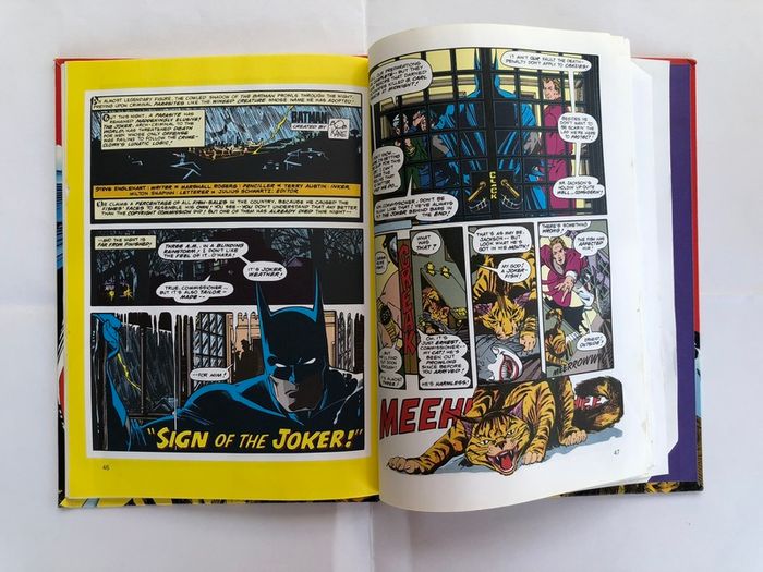 Batman Comic Annual 1991