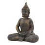 Sitting Buddha Figurine,  40x24x48 Image 3