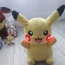 Pokemon soft toys, Pikachu talks and light up Image 4