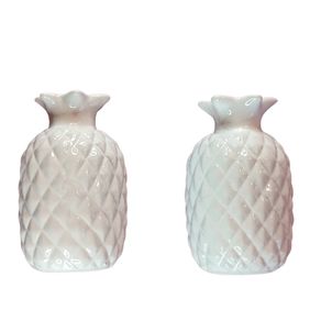 Pineapple Salt & Pepper Shakers