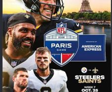 NFL ticket x 3