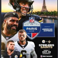 NFL ticket x 3