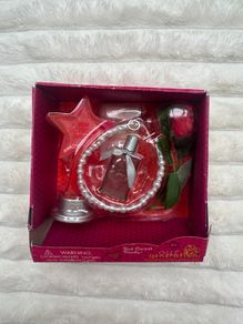 Our Generation Red Carpet Ready Accessories new Damaged Box Please look at the pictures