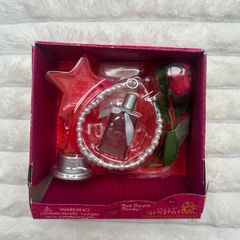 Our Generation Red Carpet Ready Accessories new Damaged Box Please look at the pictures