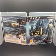 Two Worlds II Ps3