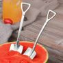 Spade Spoon Set Image 3
