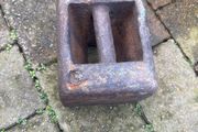 scale weights