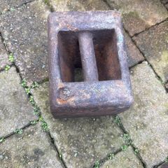 scale weights