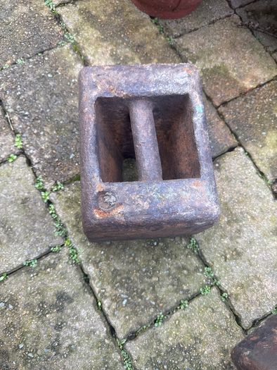 scale weights