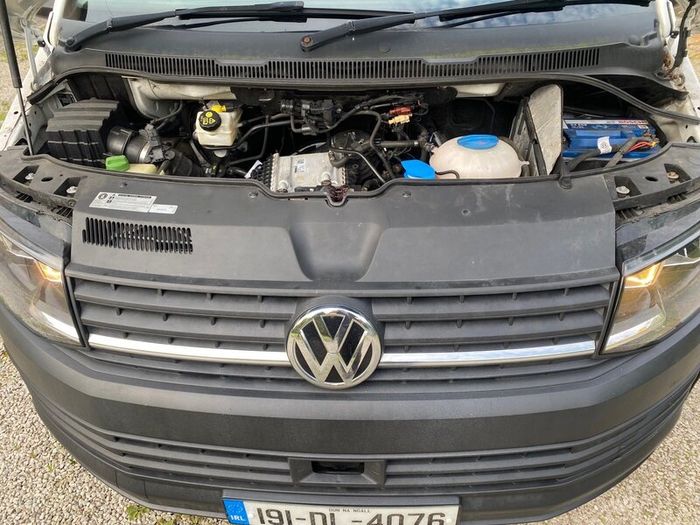 Volkswagen Transporter 2019