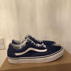 Blue vans