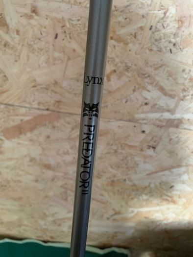 Predator 2 Lynx Golf club driver (RH)