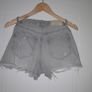 Bershka girls shorts Image 2