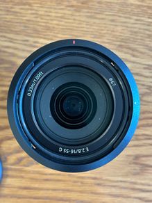 Sony E 2.8 16-55mm Lense