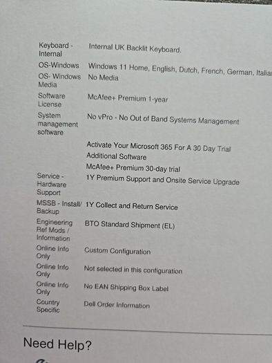 Dell XPS 16 Laptop