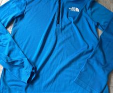 North Face 1/4 zip
