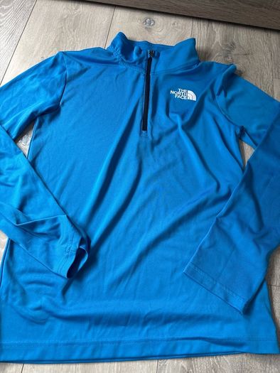 North Face 1/4 zip