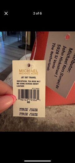 new michael kors bag