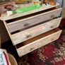 Vintage bedroom dresser from the 1950's 60's Image 2