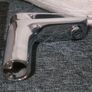 Bathroom chrome sonas taps New in boxes with fittings, Image 5