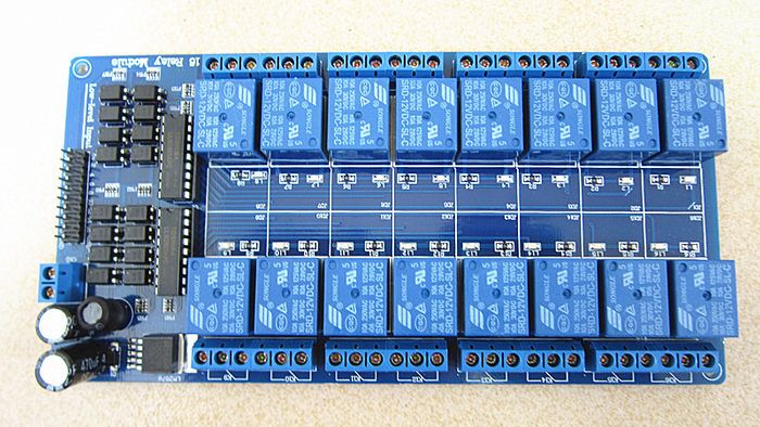 Relay Modules for Arduino