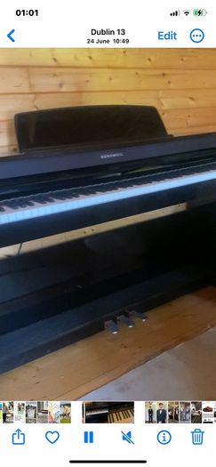 digital piano