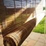 Bamboo roller Blinds Image 10