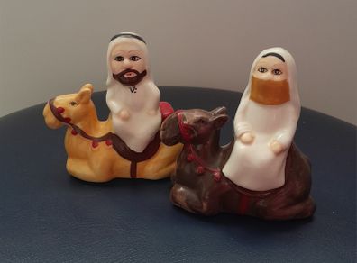 Cruet Set - Mary and Joseph
