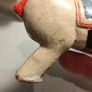 A pair of Early Twentieth Century Porcelain Carnival Horses Image 7
