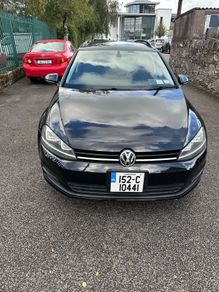Volkswagen Golf Estate