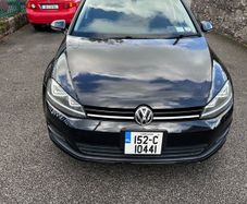 Volkswagen Golf Estate