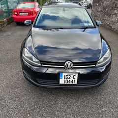 Volkswagen Golf Estate