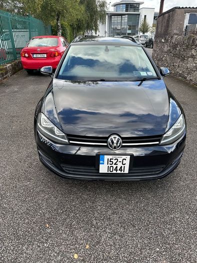 Volkswagen Golf Estate