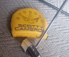 Scotty Cameron 5.5s Center shaft