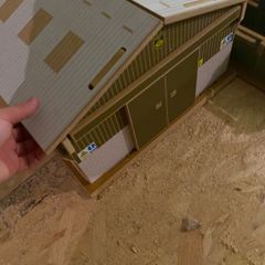Farm toy sets and bruder toys