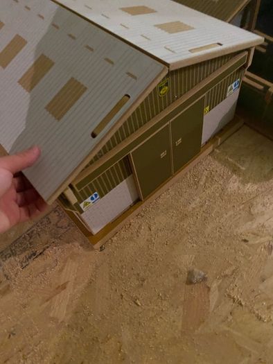 Farm toy sets and bruder toys