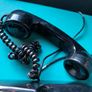 Vintage Rotary Phone Image 3