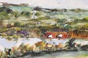 rhincrew co cork watercolour
