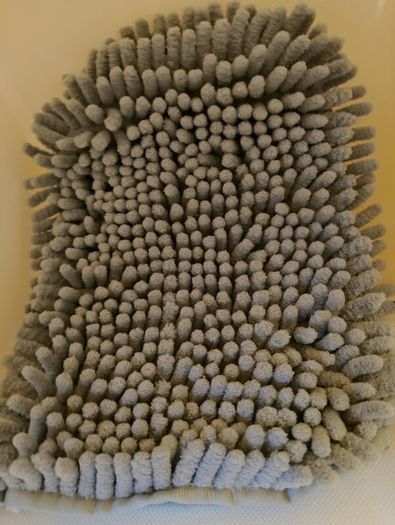 Pet Wash Mitt