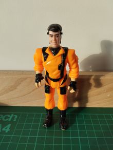 1991 James Bond 007 (Flight Gear) 15e