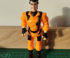 1991 James Bond 007 (Flight Gear) 15e