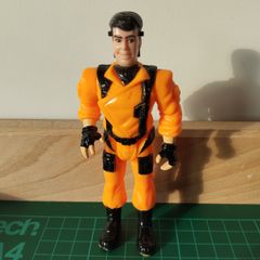 1991 James Bond 007 (Flight Gear) 15e