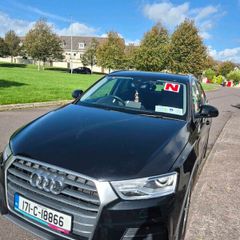 Audi Q3 2017 ,  mileage : 47091 Kms